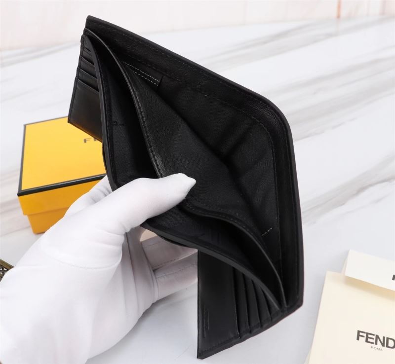 Fendi Wallets